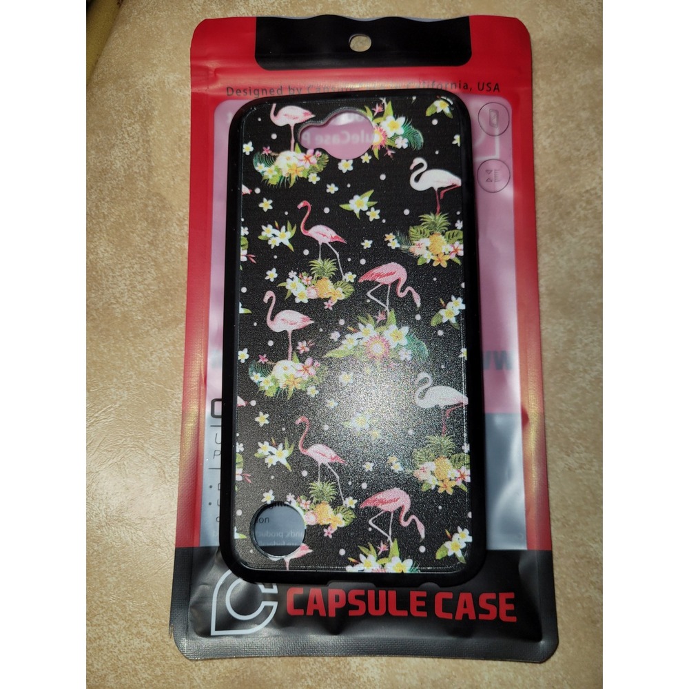 Cell Phone Case Original Flamingo/Plaid Phone Cover Ultra Slim Lightweight 2/15$
